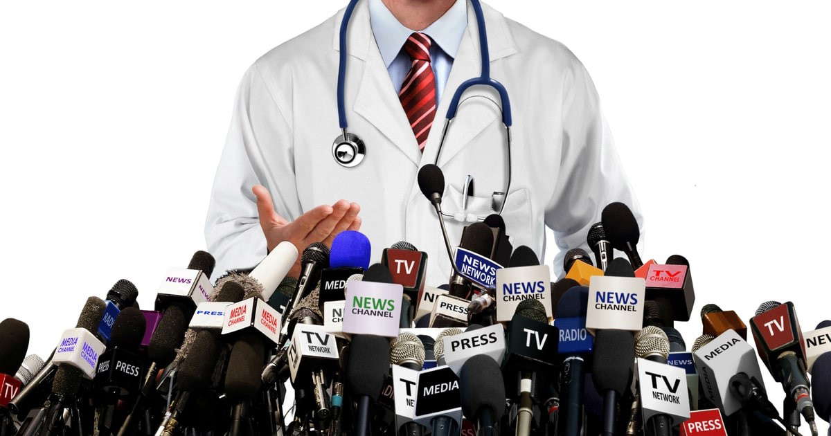 Sağlık Haberleri Ve Tıbbileştirme