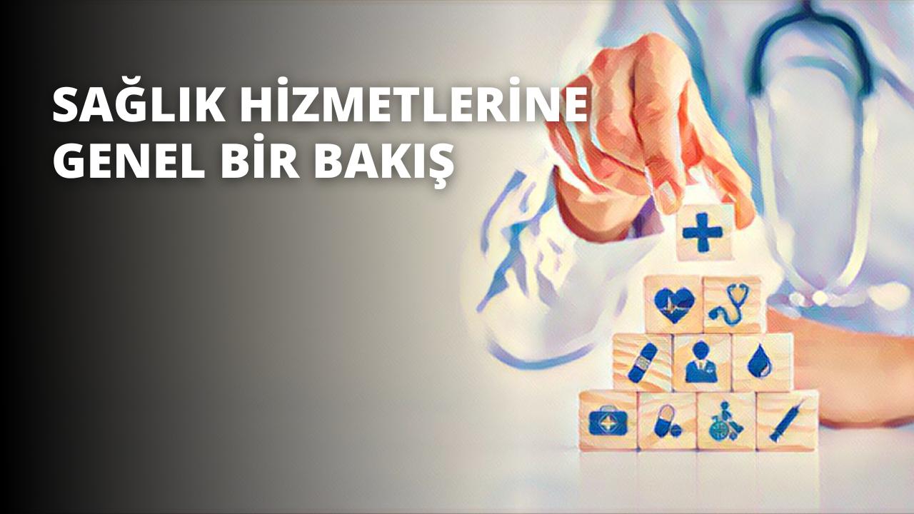 Sağlık Hizmetlerine Genel Bir Bakış