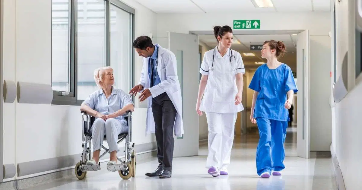 Sağlık Kurumları İşletmeciliği