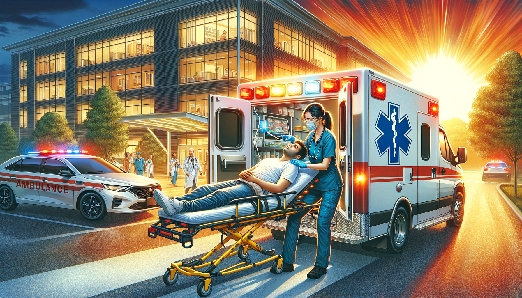 Sağlık ve Acil Durumlar: İspanyolca Temel İletişim