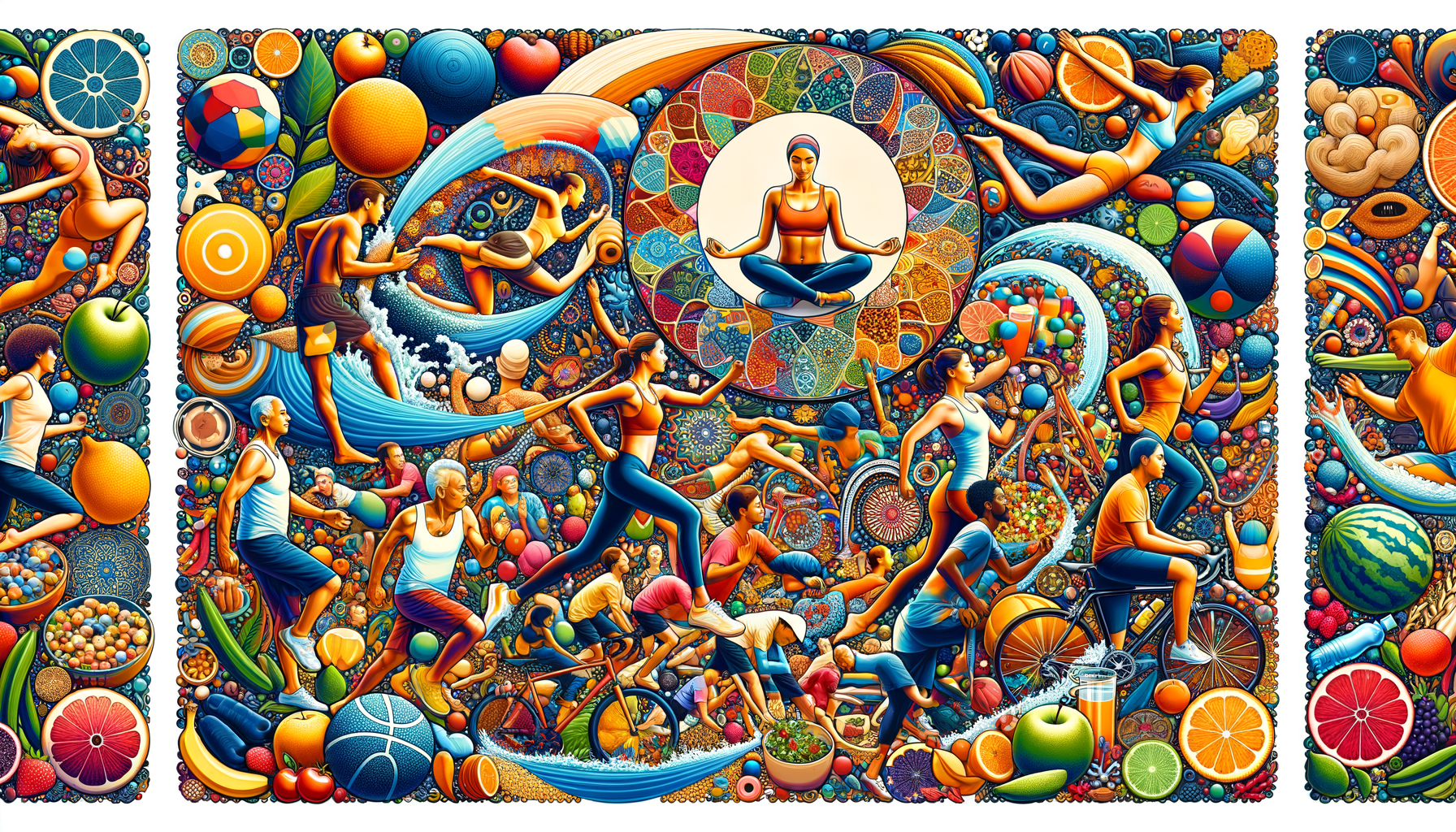 Sağlıklı Yaşam: İspanyolca Sağlık ve Fitness Terimleri