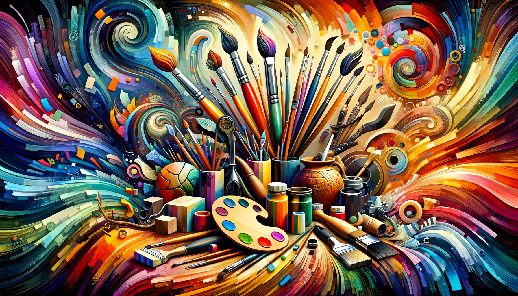 Sanat ve El Sanatları: İspanyolca Sanatsal Beceriler