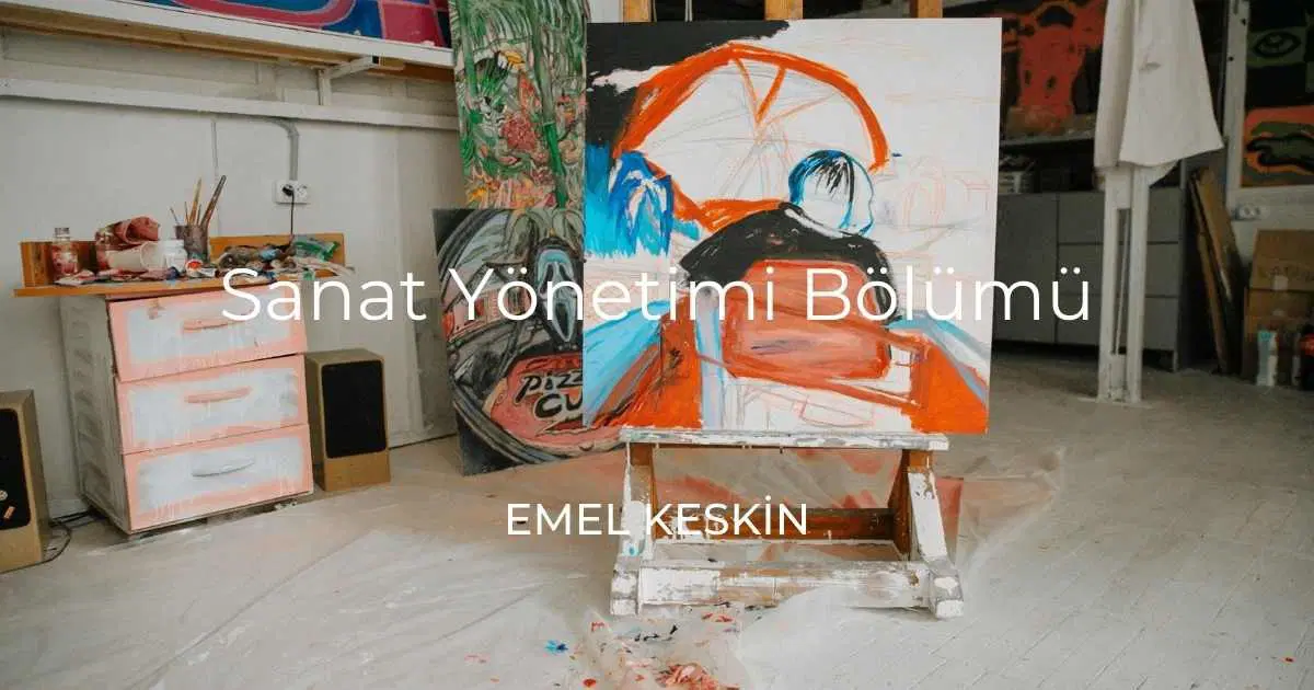Sanat Yönetimi Bölümü
