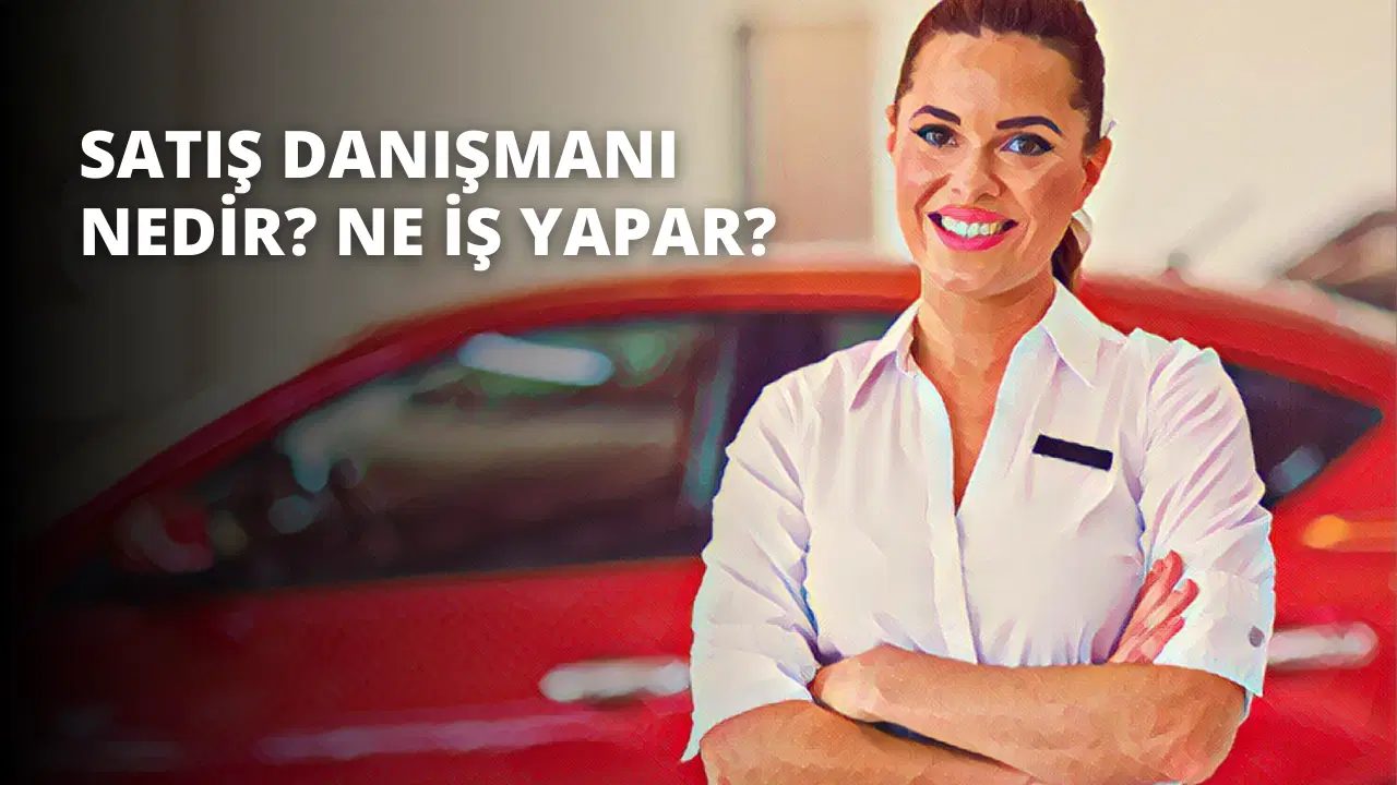 Satış Danışmanı Nedir? Ne İş Yapar?