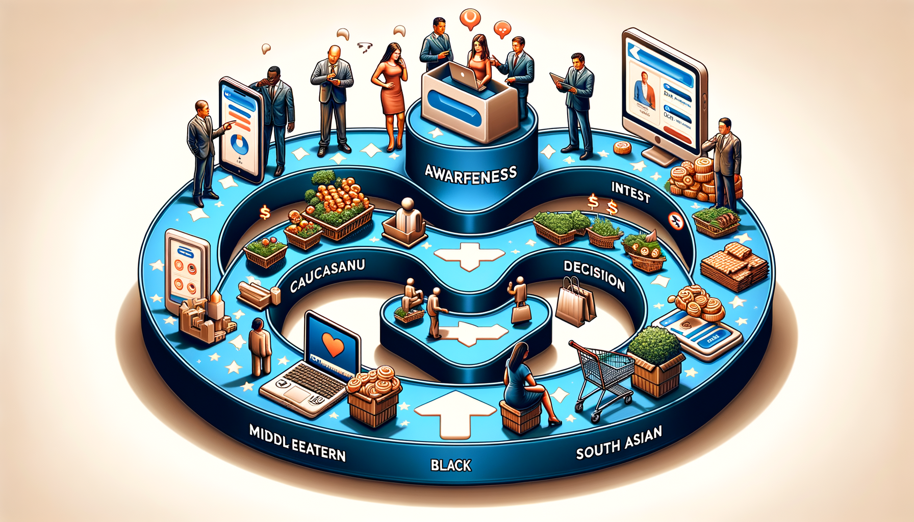 Satış Hunisinin E-Ticaretteki Rolü ve İşlevleri