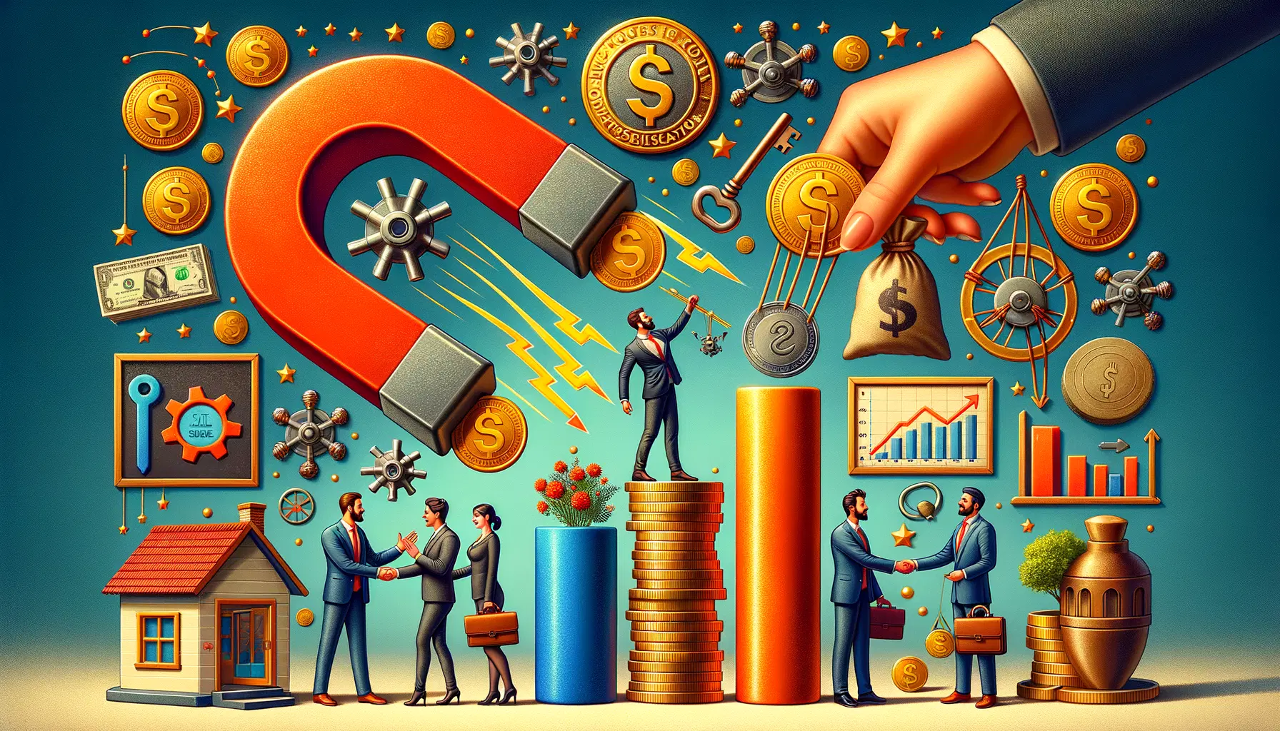 Satış Psikolojisi ve İkna Teknikleri: Müşteri Zihnini Anlamak ve Etkilemek