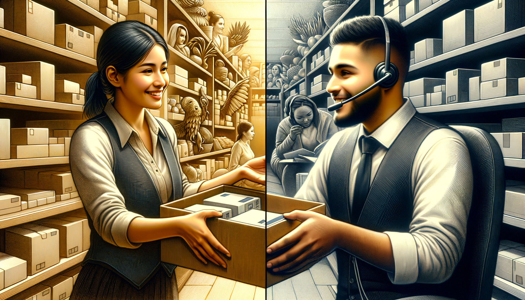 Satış Sonrası Destek: Müşteri Memnuniyetini Artıran Bir Faktör