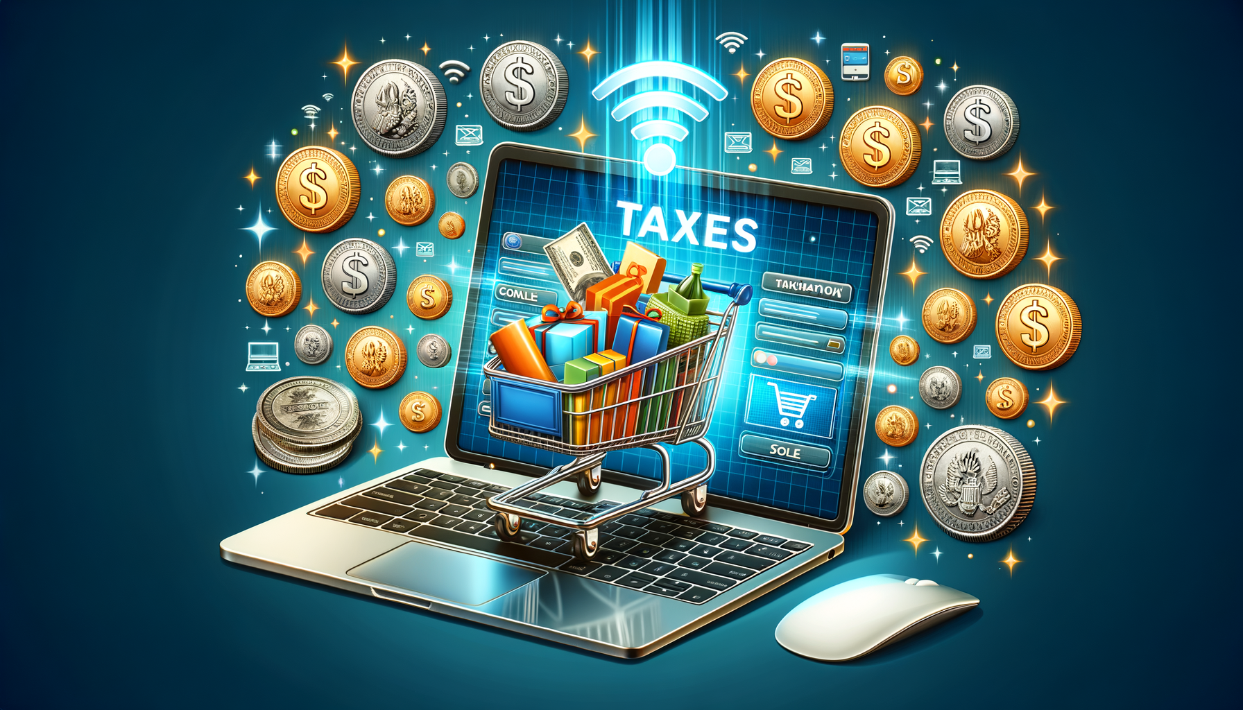 Satış Vergileri ve E-Ticaretteki Rolü: Anlamı ve Önemi