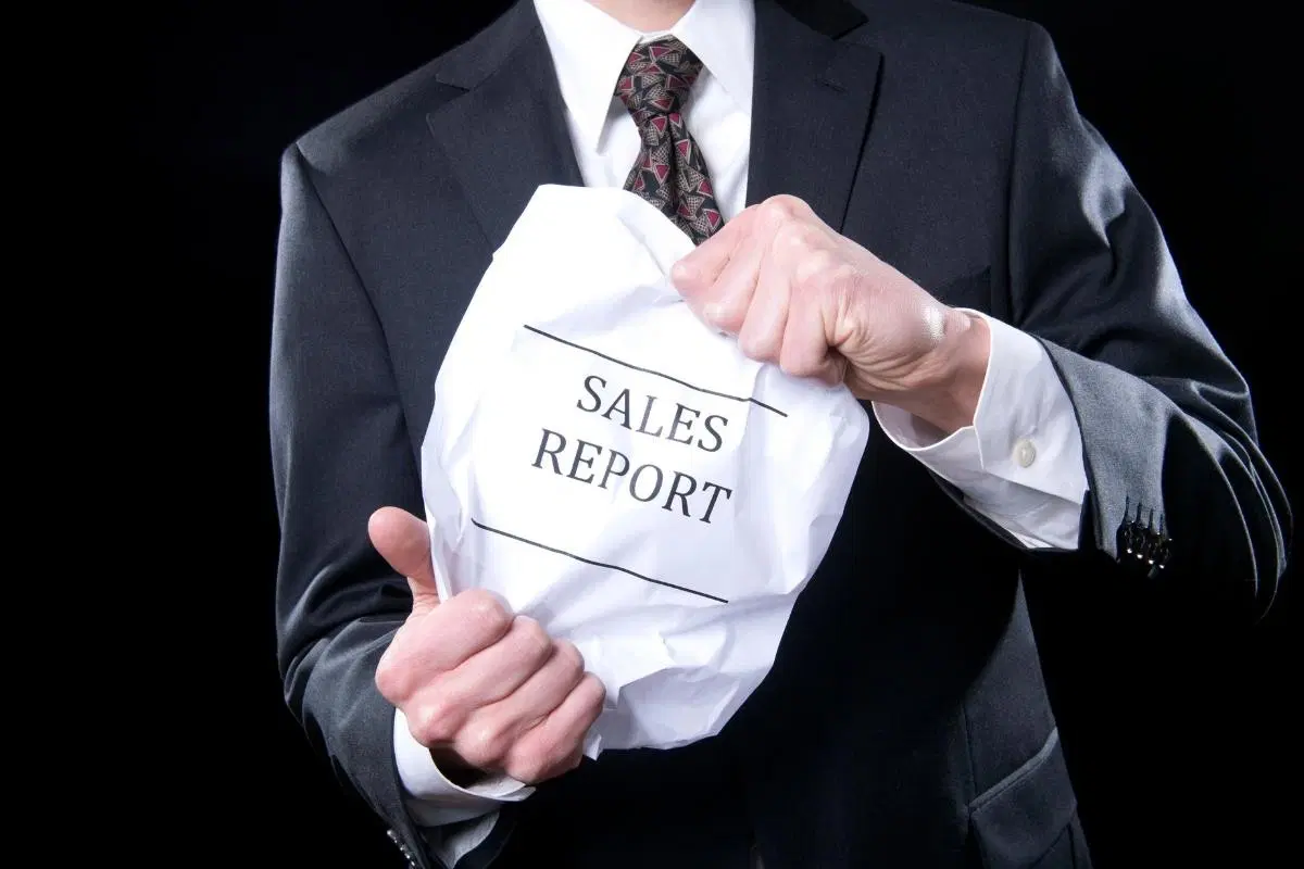 Satışlar Kötü Gidince Ne Yapmak Gerekir?