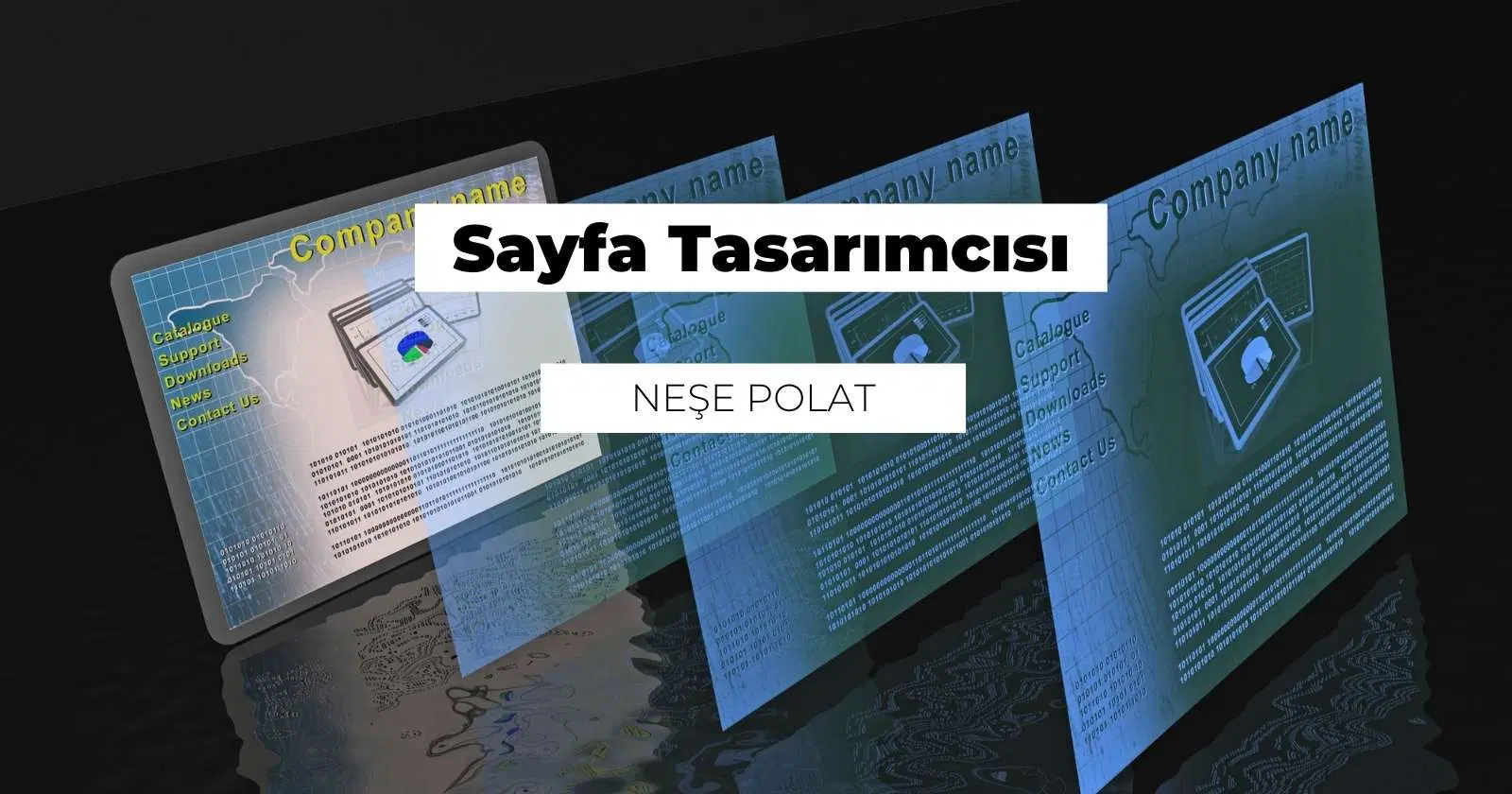 Sayfa Tasarımcısı Nedir? Ne İş Yapar?