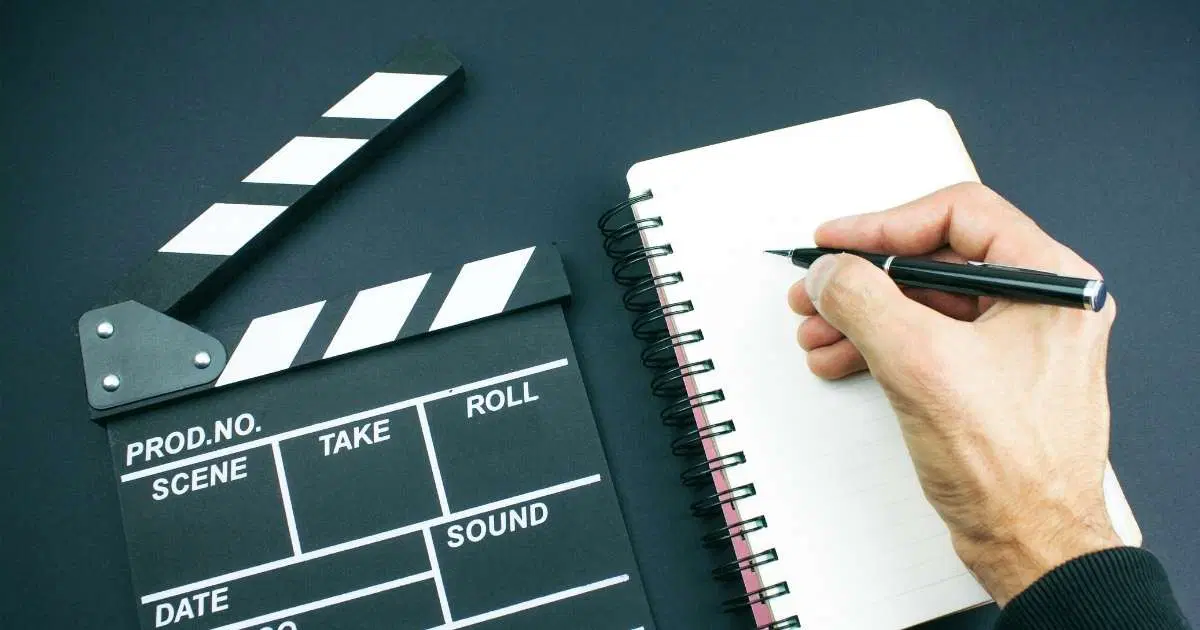 Senaryo Yazımına Dair