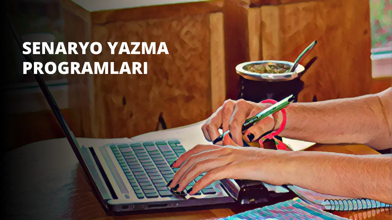 Senaryo Yazma Programları