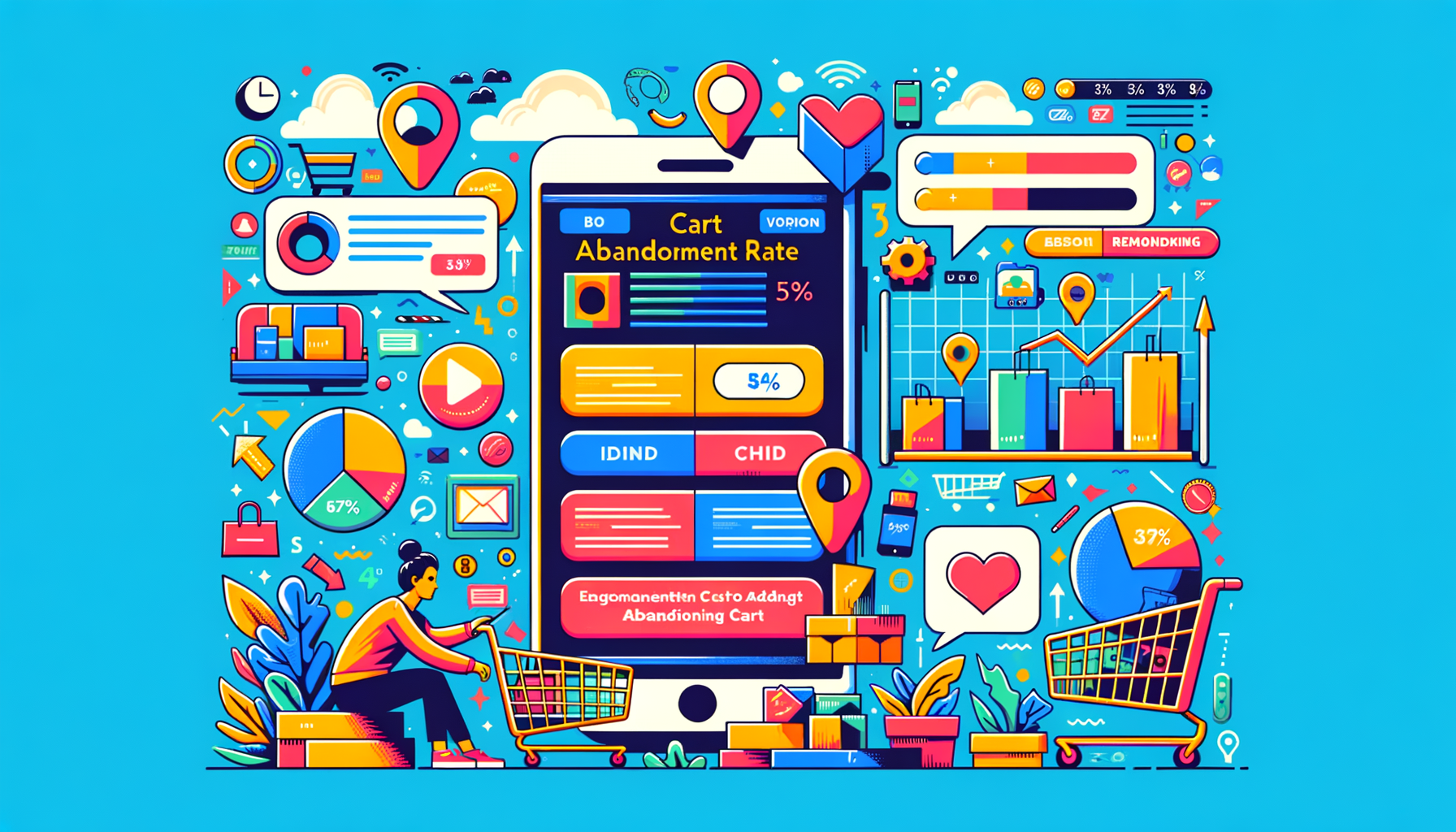 Sepet Terk Etme Oranı Nedir ve E-ticaretteki Etkileri Nelerdir?