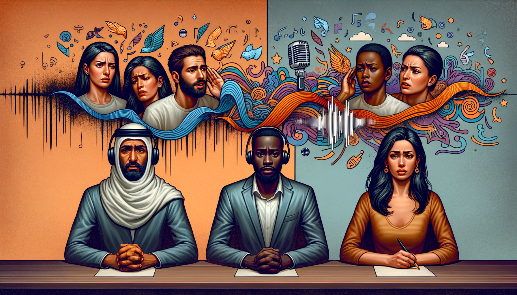 Ses Modülasyonunun Etkili İletişimdeki Rolü ve Avantajları