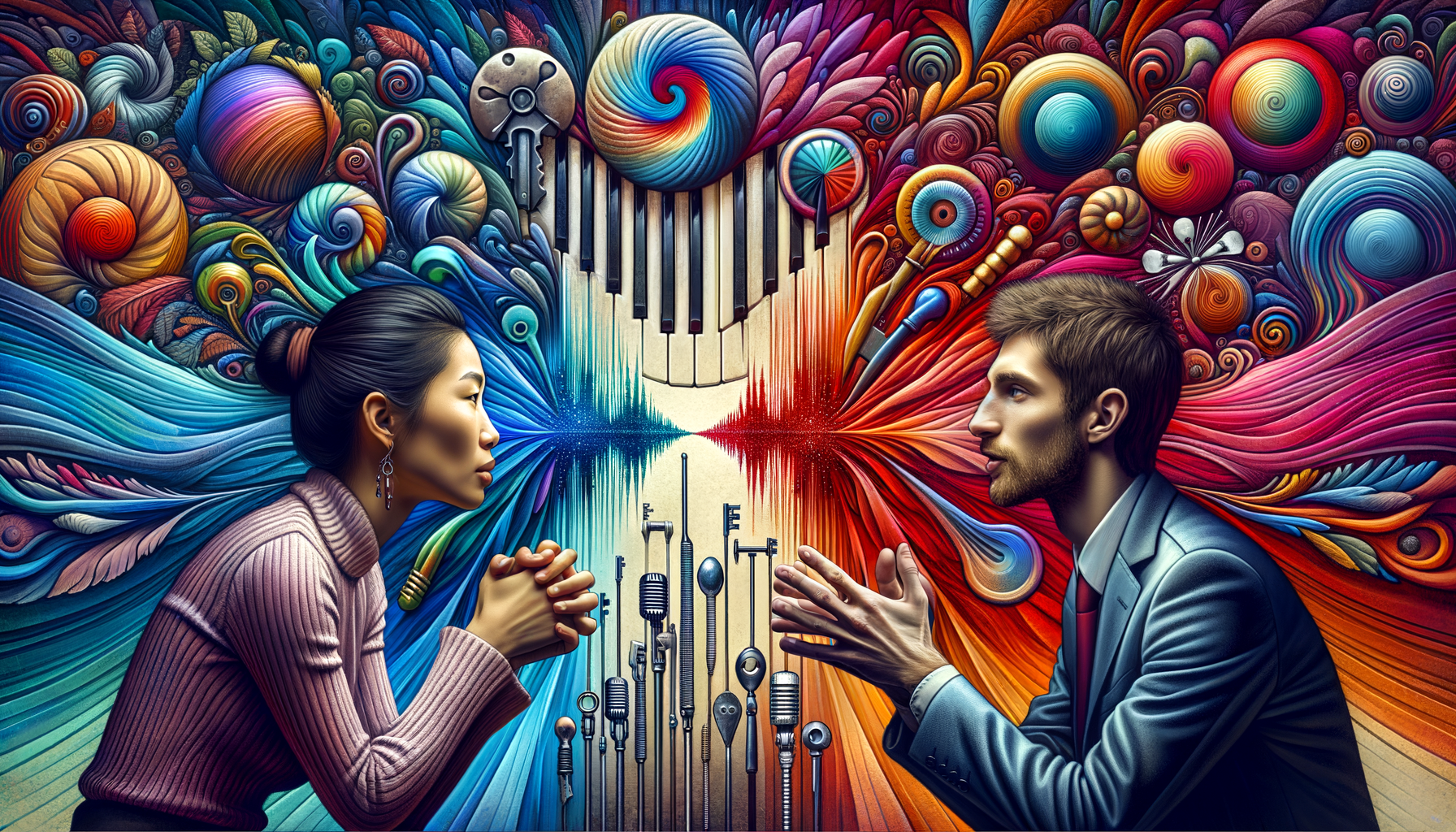 Ses Tonu Değişiklikleri: Etkili İletişimin Anahtarı