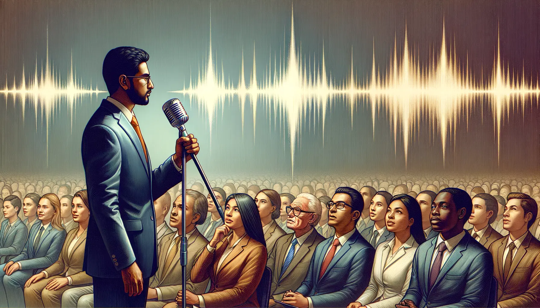 Ses Tonuyla Etkileyici Konuşmanın Gücü