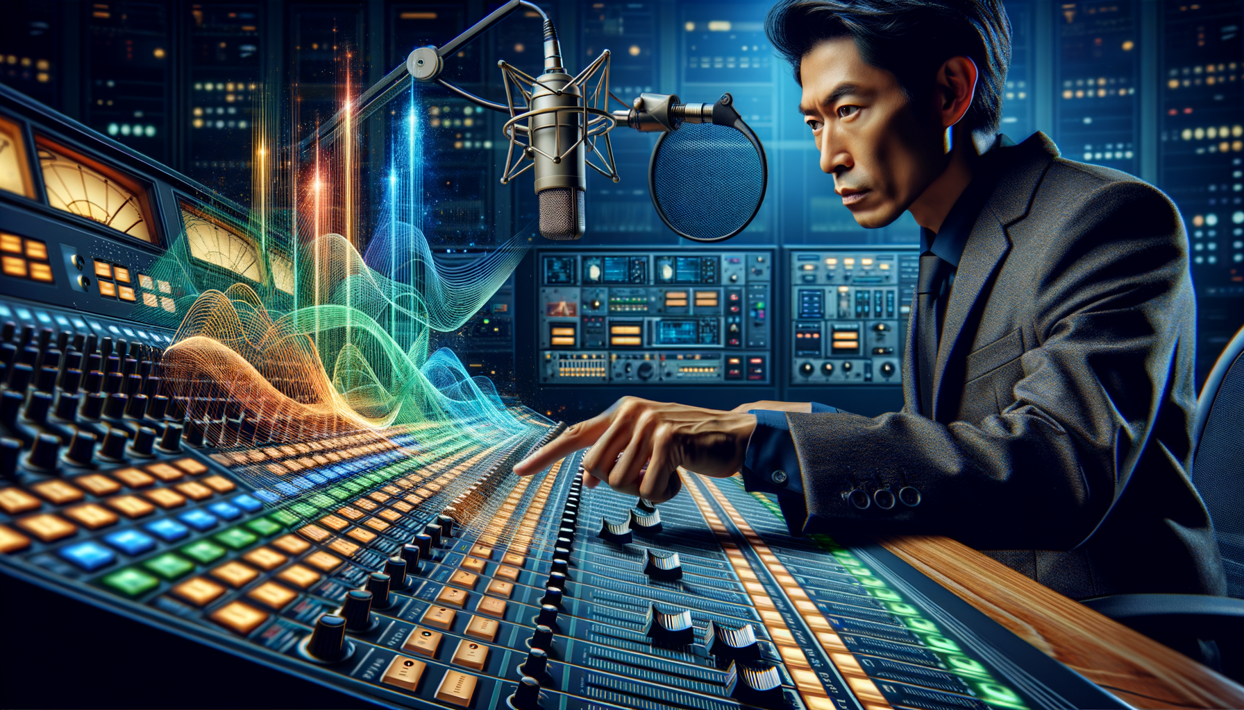 Ses Yüksekliği Kontrolünde Uzmanlık: İletişimin Gücünü Artırın