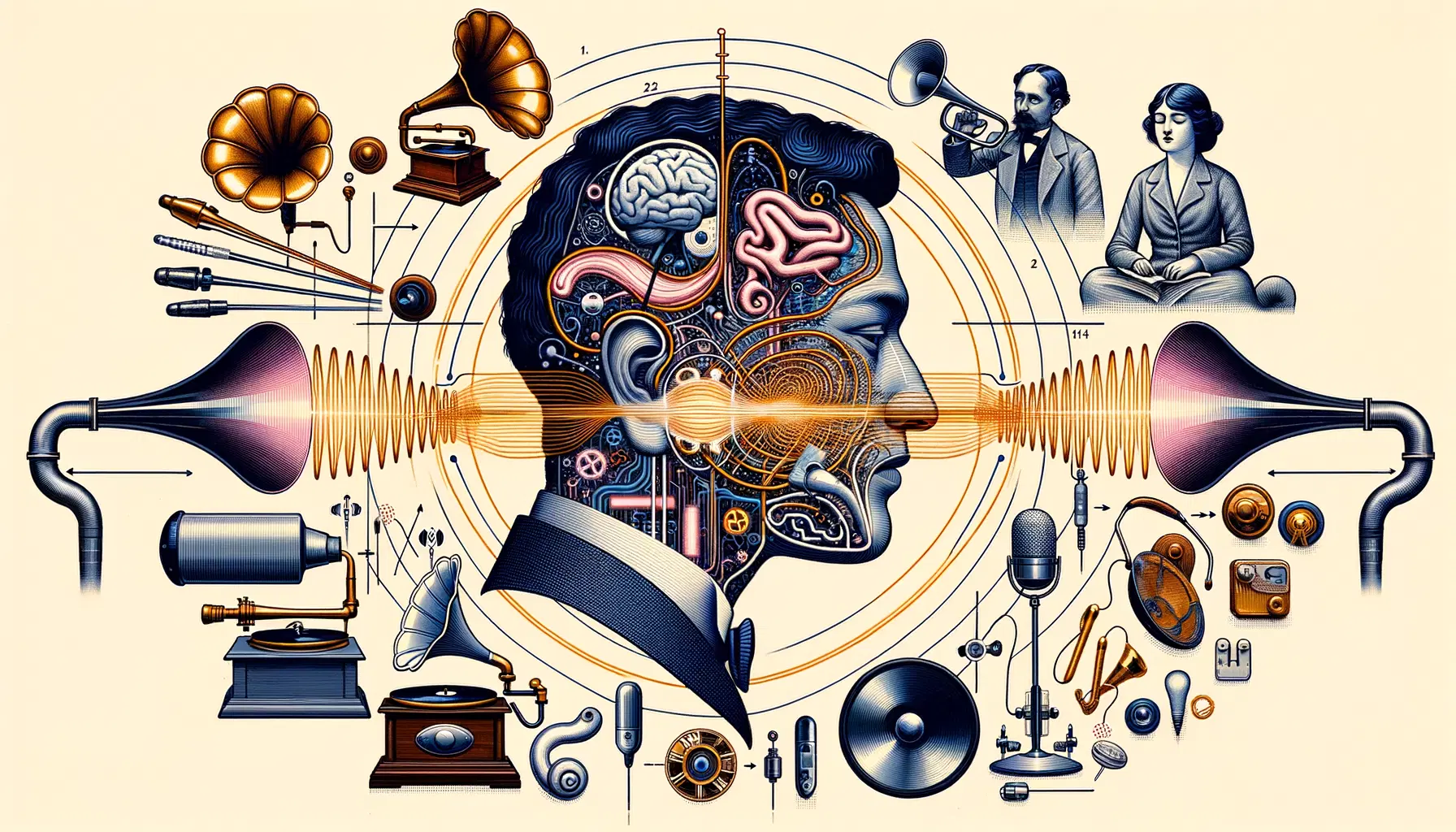 Sesin Bilimsel Yolculuğu: Akustik Anlayışın İletişime Etkisi