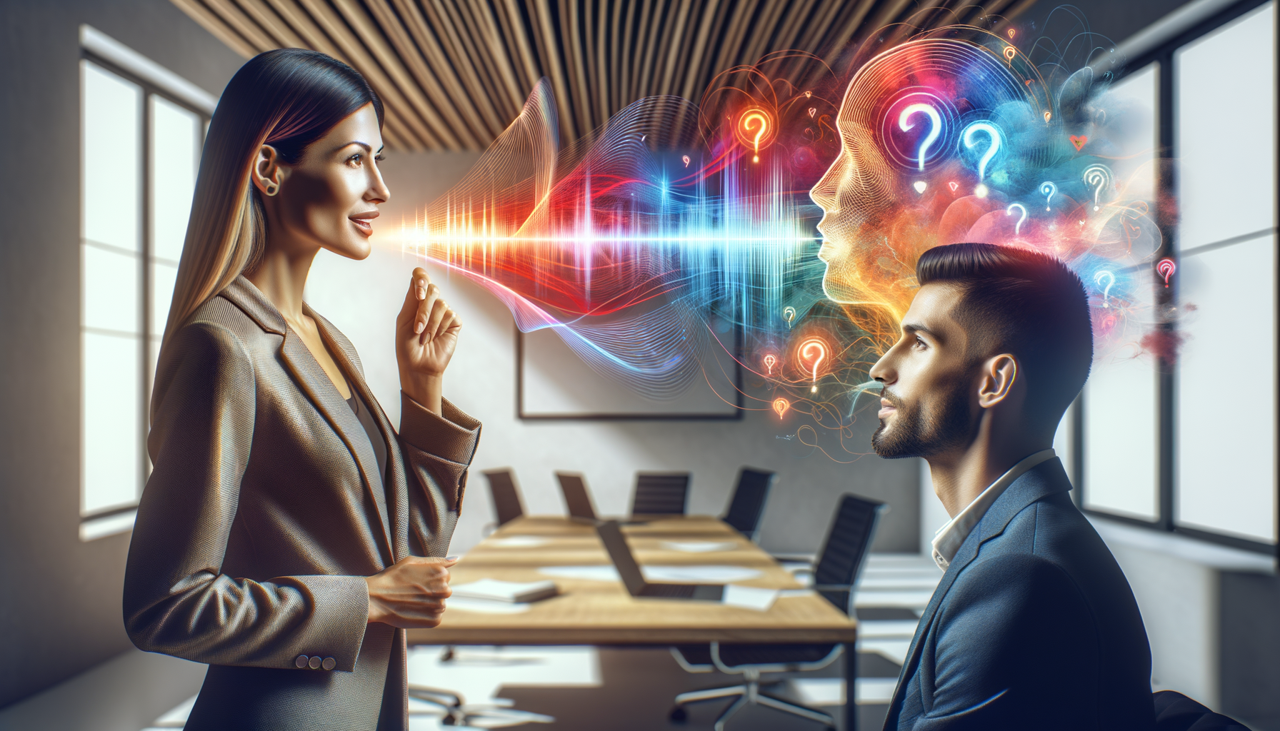 Sesin Gücü: Etkili İletişim İçin Ses Kullanımının Önemi