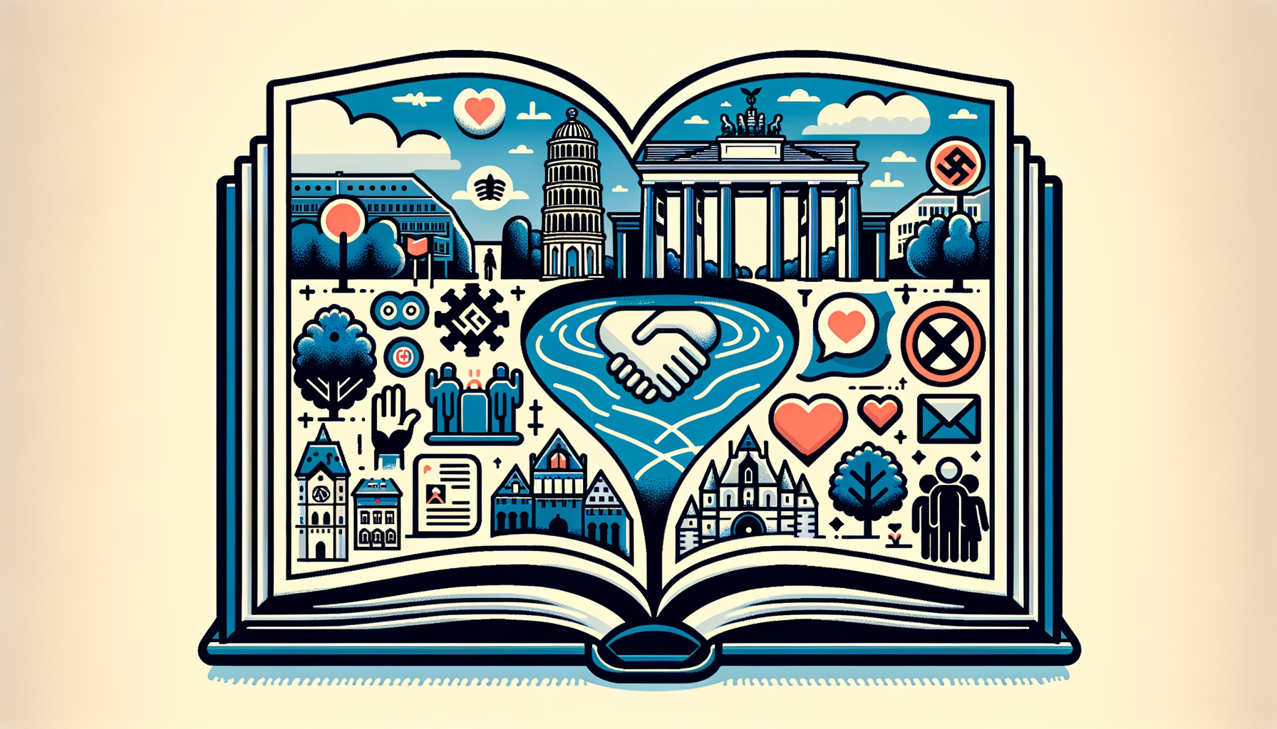 Sevgi ve Özür Dilemede Kullanabileceğiniz Almanca İfadeler