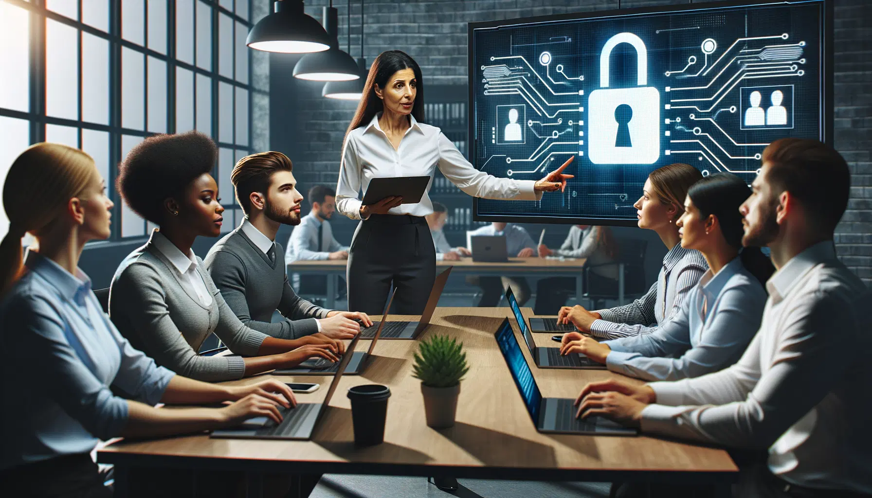 Siber Güvenlik: Çalışanların Bilmesi Gerekenler