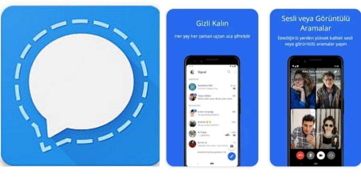 Signal Uygulaması Nedir?
