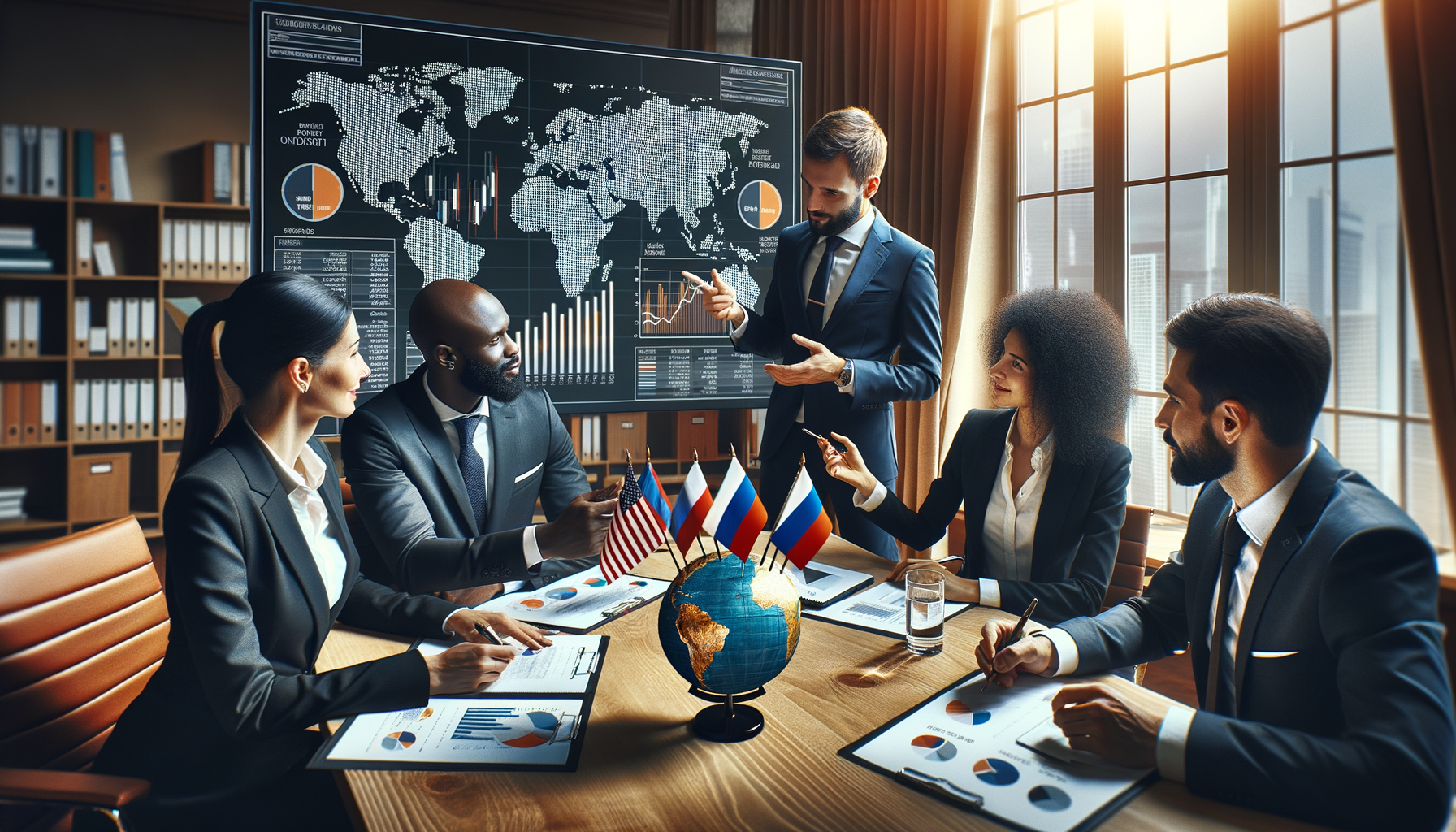 Sigorta Yönetimi Sektöründe Kullanılan Rusça Kelimeler