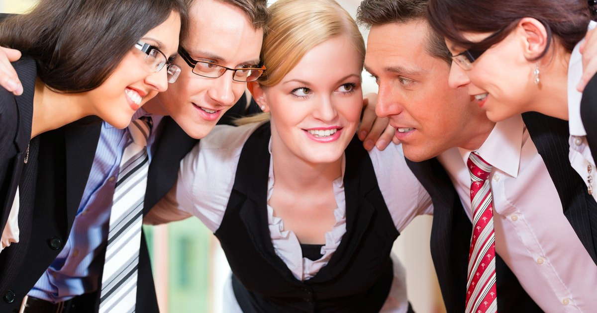 Şirket Başarısında Takım Ruhu