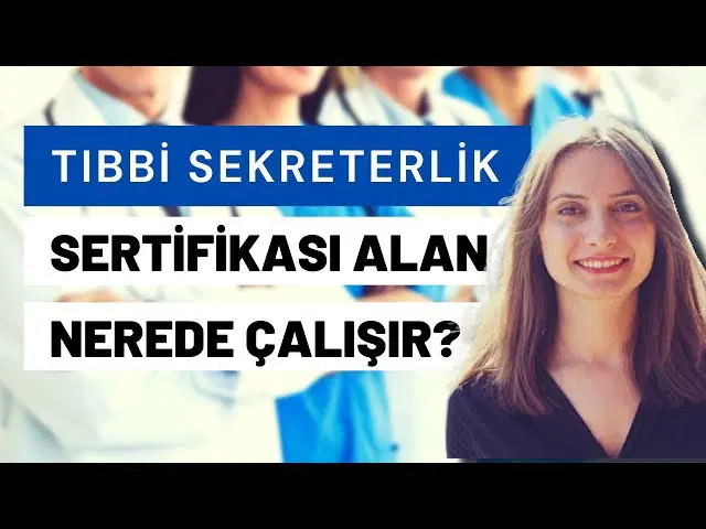 Son Yılların En Popüler Mesleği: Tıbbi Sekreterlik