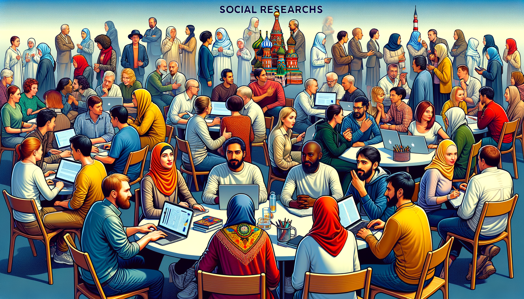 Sosyal Araştırmacıların Kullanabileceği Rusça Kelimeler