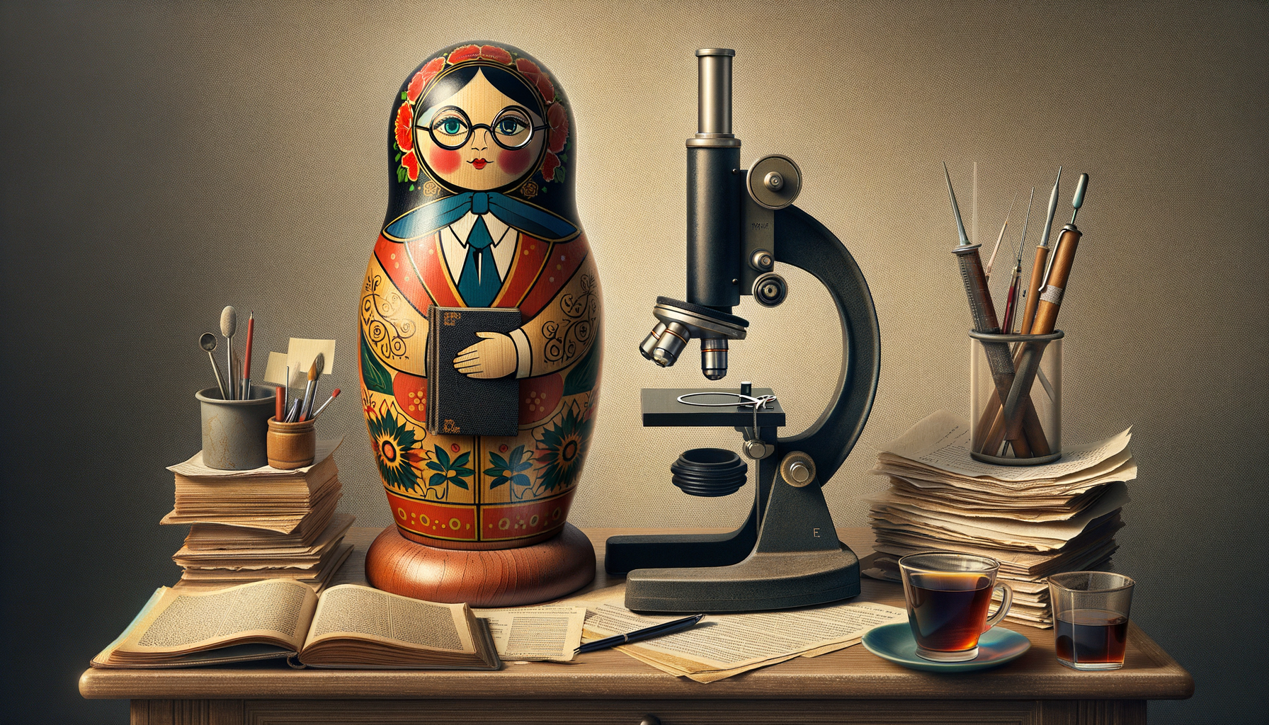 Sosyal Bilimcilerin Bilmesi Gereken Rusça Terimler