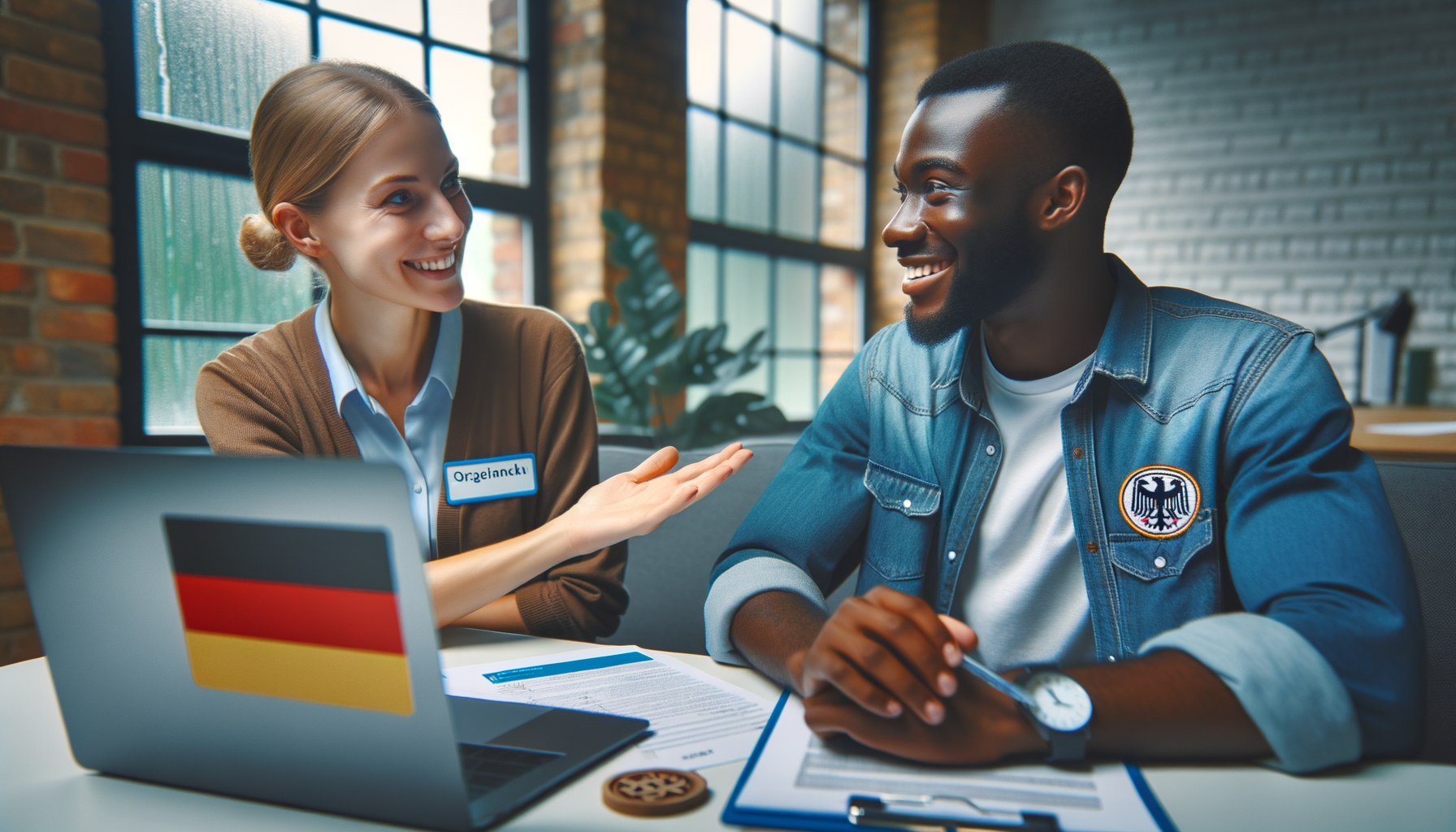 Sosyal Hizmet Uzmanı İçin Almanca Mesleki Konuşma İfadeleri