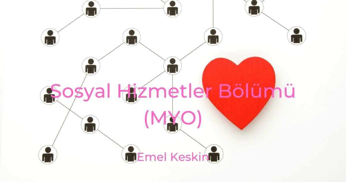 Sosyal Hizmetler Bölümü (MYO)