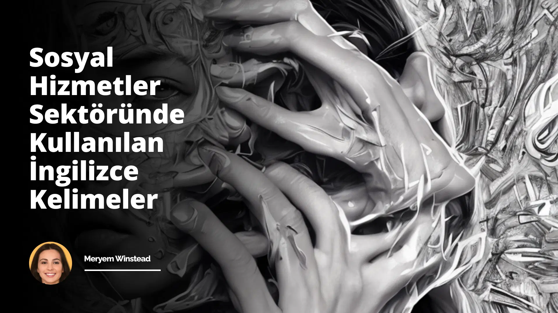 Sosyal Hizmetler Mesleğinde Kullanılan İngilizce Kelimeler