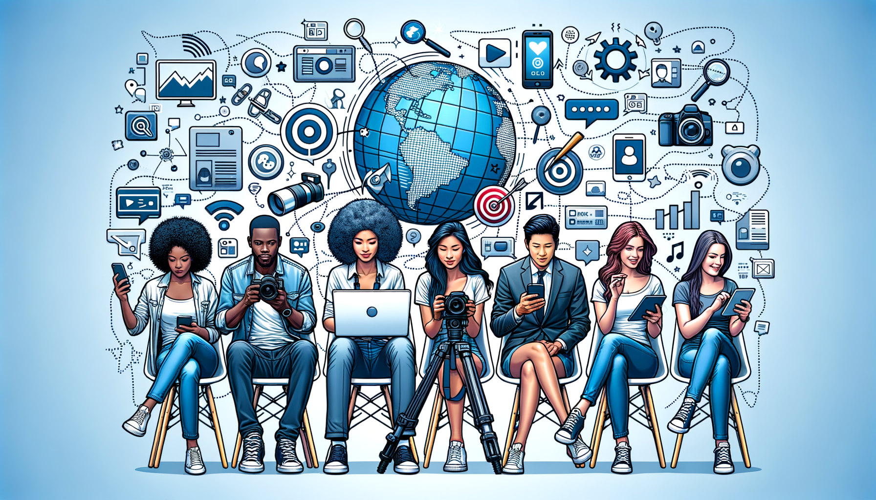 Sosyal Medya Etkileyicileri ve Online Pazarlama Stratejileri