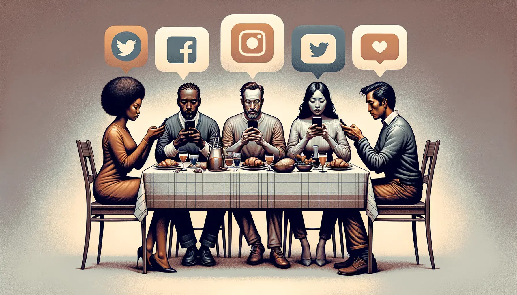 Sosyal Medya Farkındalığı: Sanal Dünyada Gerçek İlişkiler