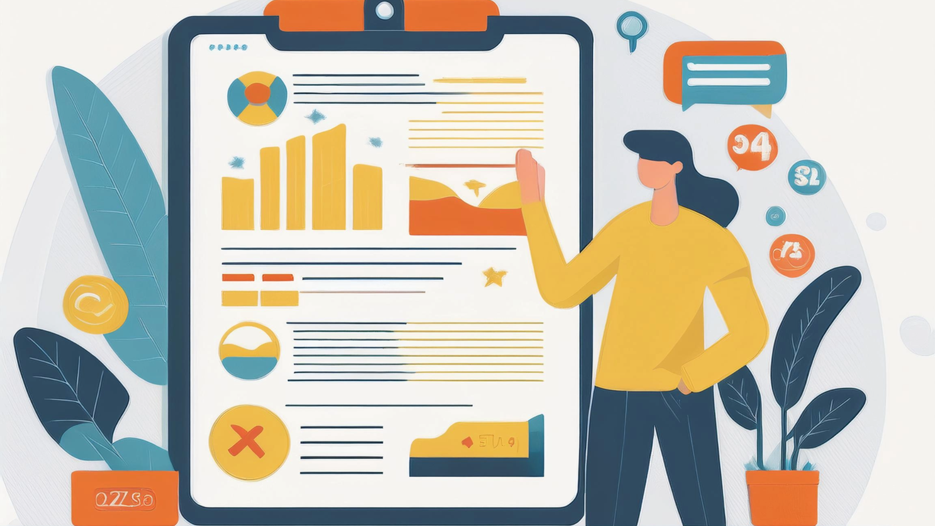 Sosyal Medya Raporlama Rehberi 2024: Verilerle Başarıya Ulaşmak