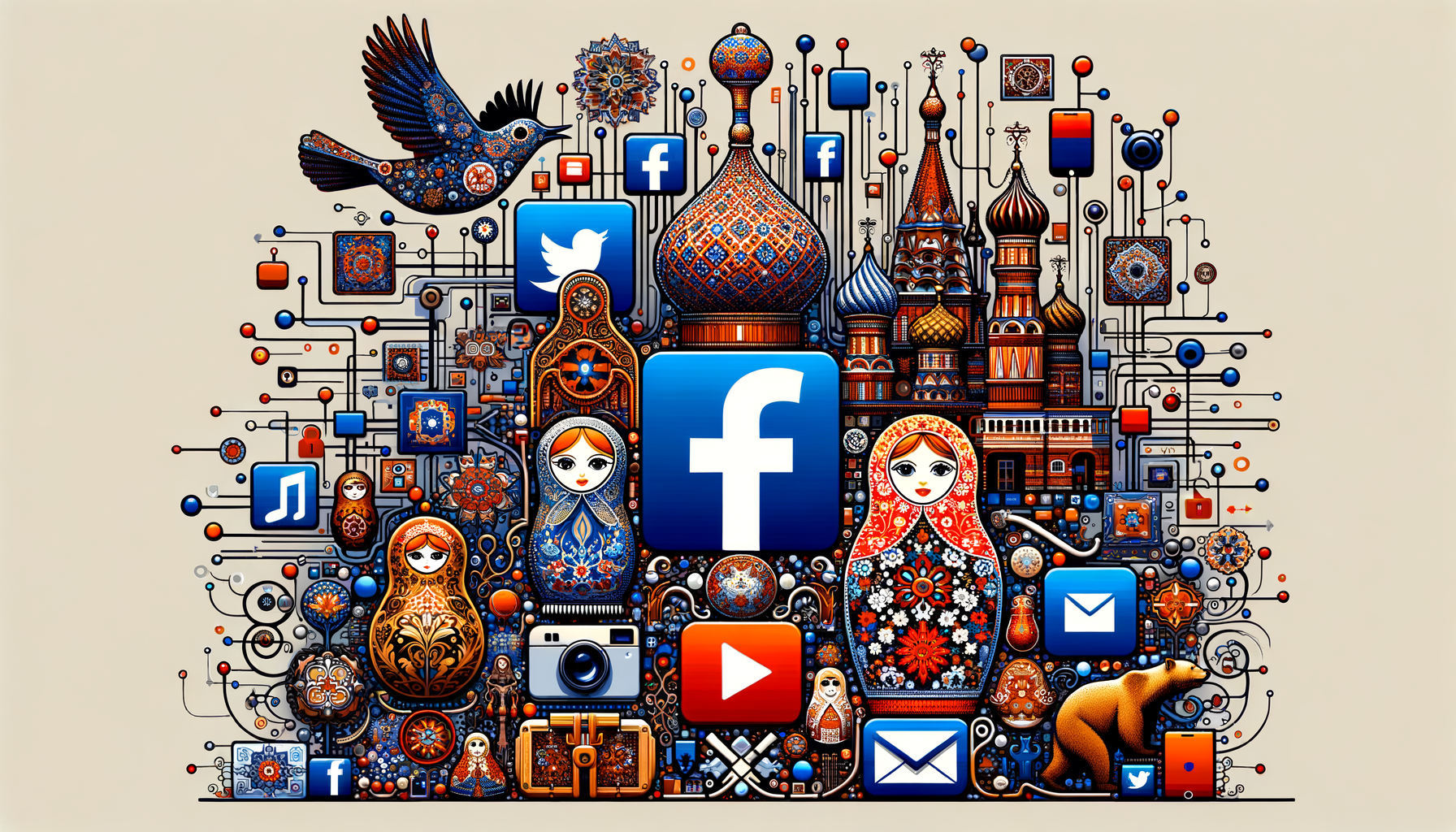 Sosyal Medya Sektöründe Kullanılan Rusça Kelimeler