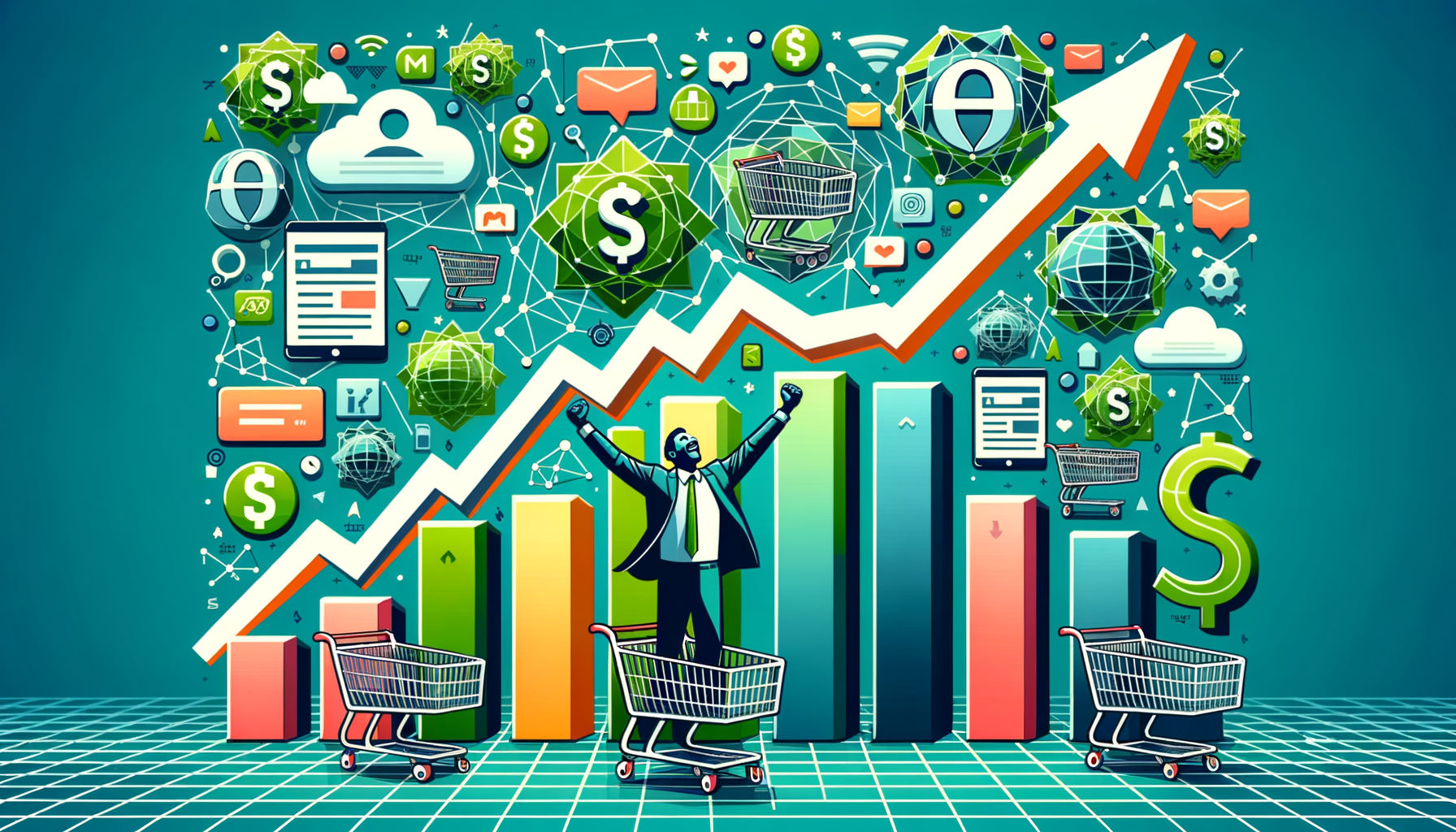 Sosyal Medya Üzerinden E-Ticaret Satışları Nasıl Arttırılır?