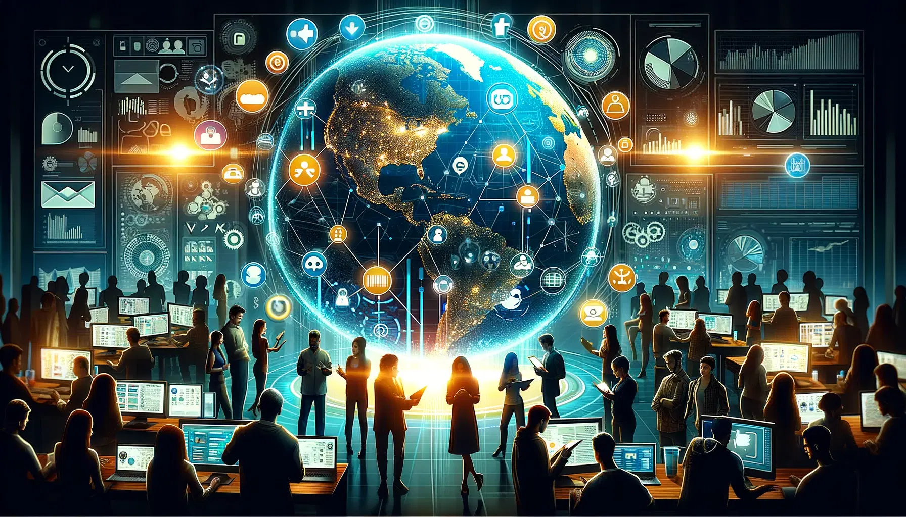 Sosyal Medya Yönetimi ile Dijital Dünyada İlgi Çekme Stratejileri