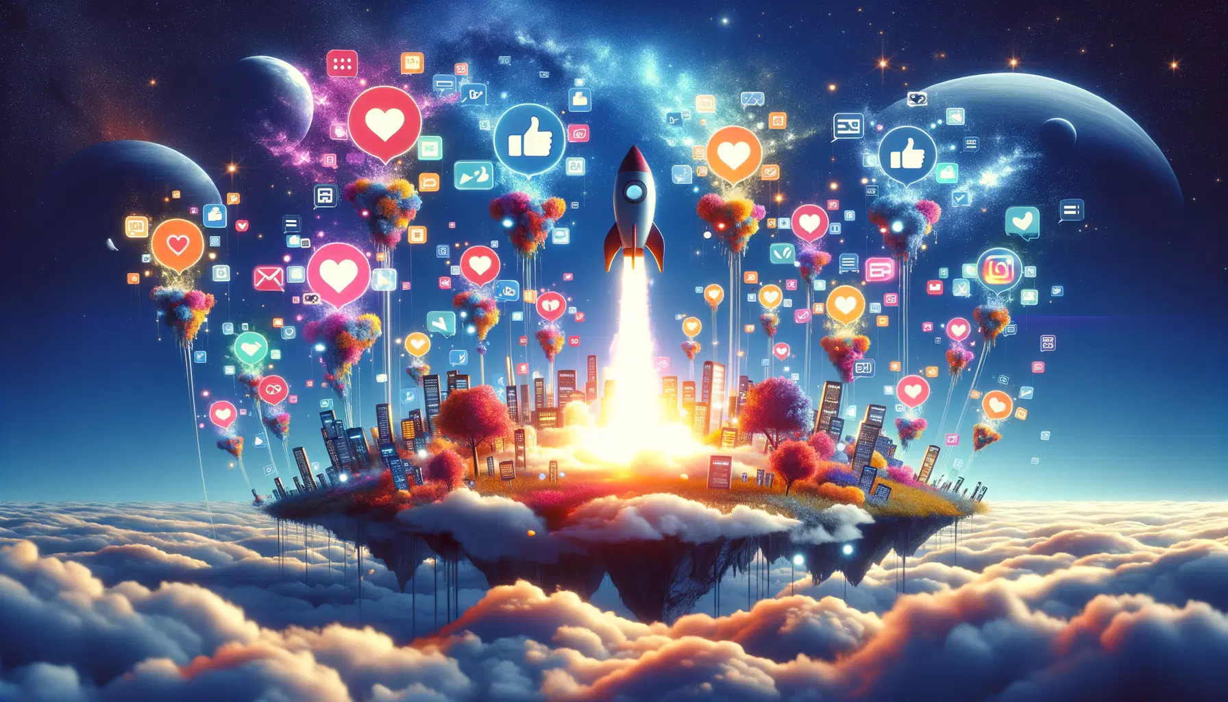 Sosyal Medya Yönetimi: Markanızı Yükseltin