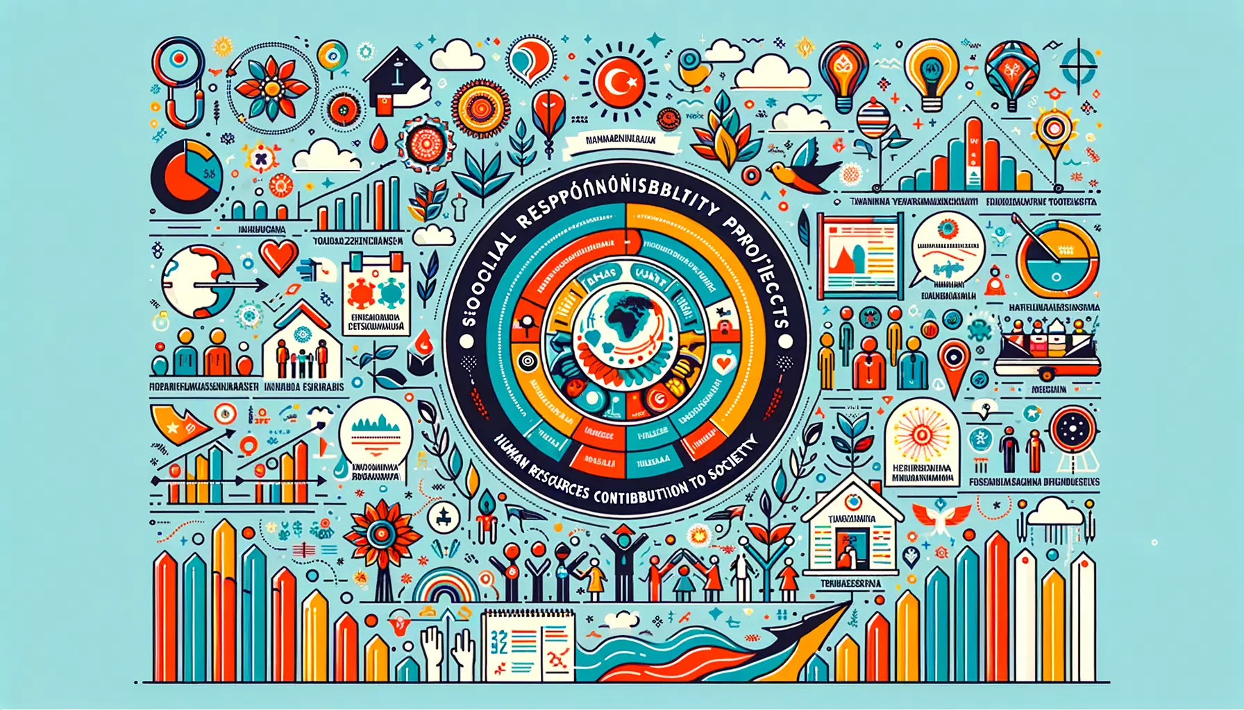 Sosyal Sorumluluk Projeleri: İK'nın Topluma Katkısı