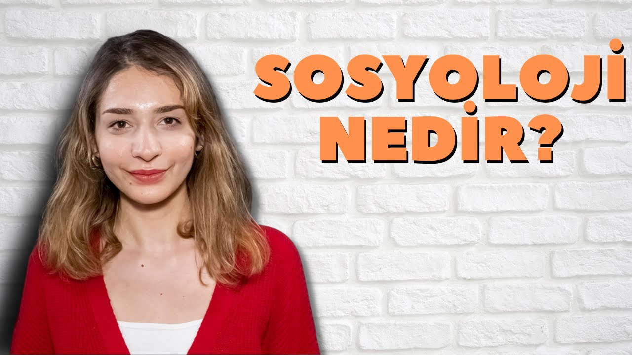 Sosyoloji Nedir? Sosyoloji Mezunu Ne İş Yapar?