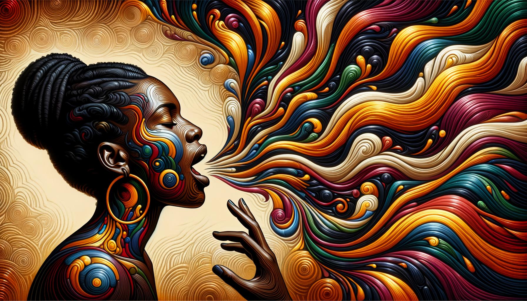 Sözcüklerin Ritmi: Konuşmanın Akıcılığı ve Etkisi