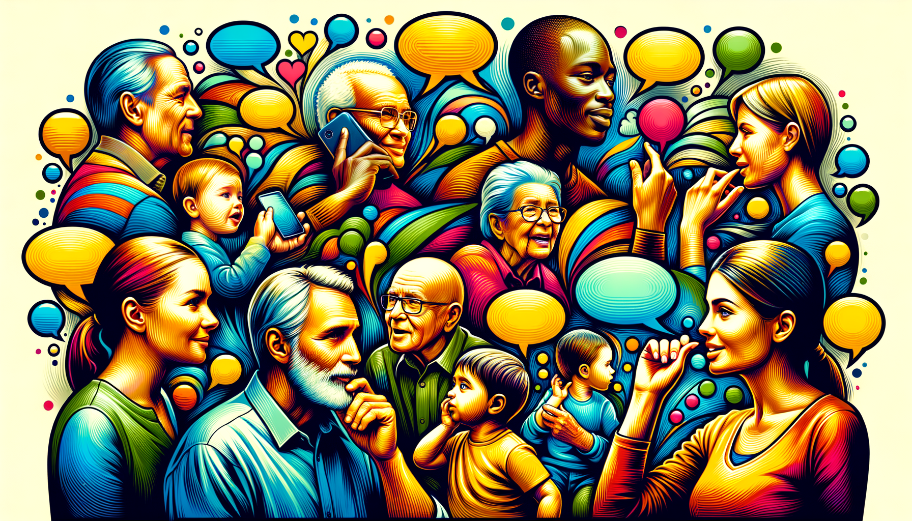 Sözcüklerle Etkileşimi Artıran İletişim Teknikleri