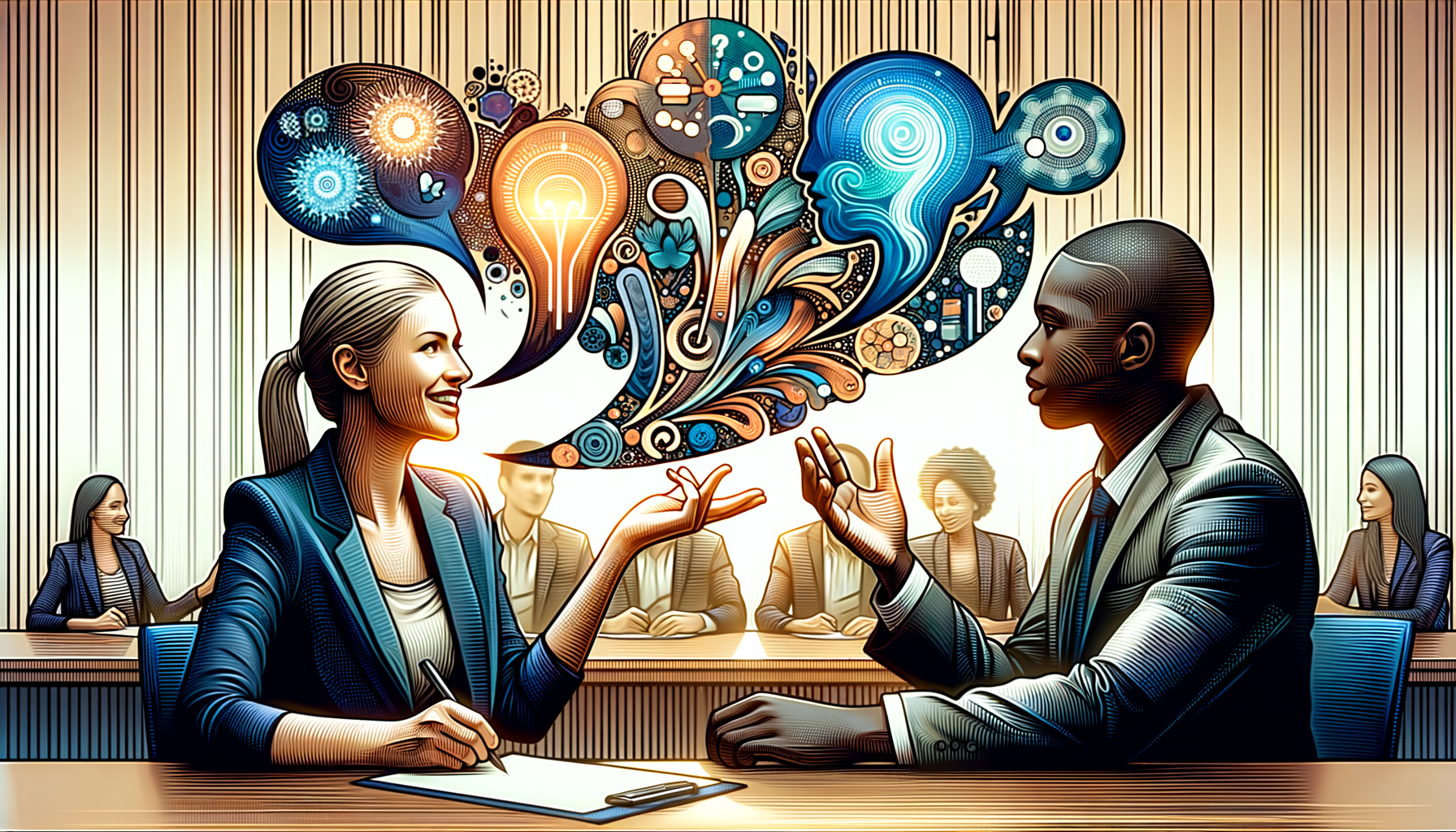 Sözlü İfade Becerilerinizi Geliştirme Yolu: Doğru ve Etkili İletişim