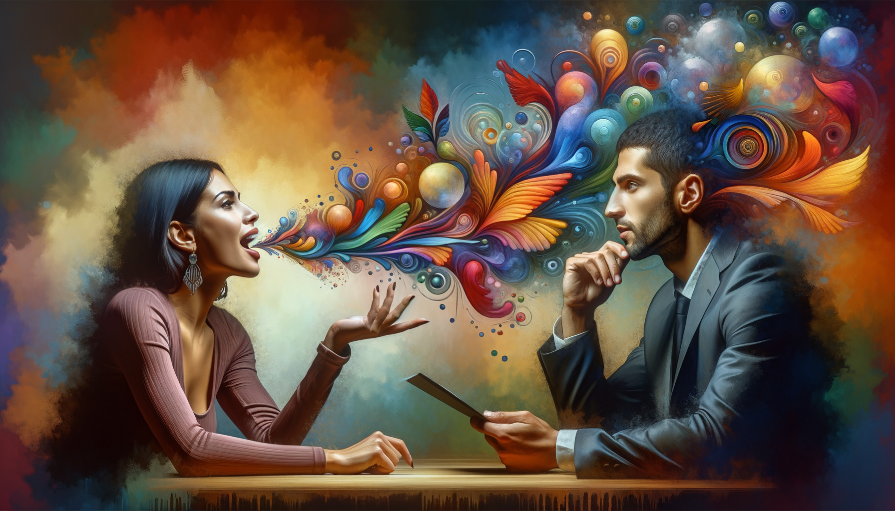 Sözlü İletişimde Kendinizi İfade Edebilme Sanatı