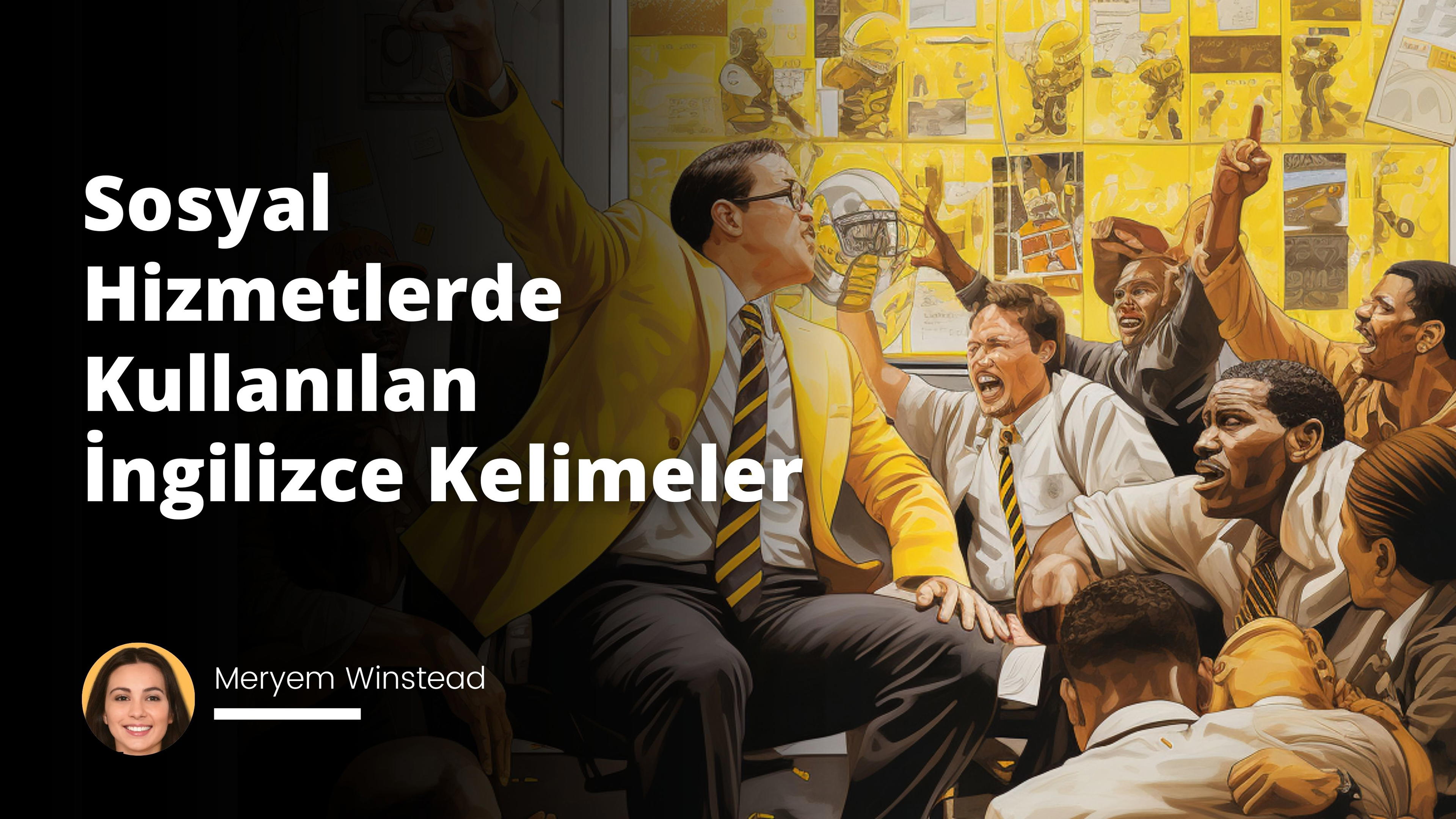 Spor Yöneticilerinin Bilmesi Gereken İngilizce Terimler