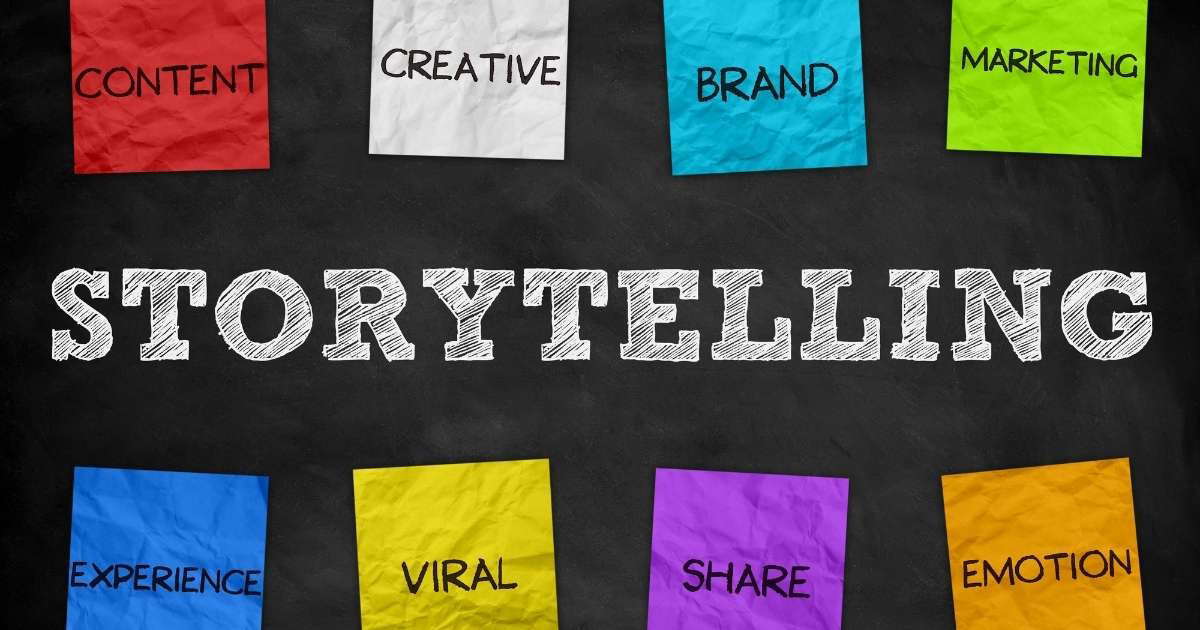 Storytelling Nedir? Visual Storytelling Nedir?
