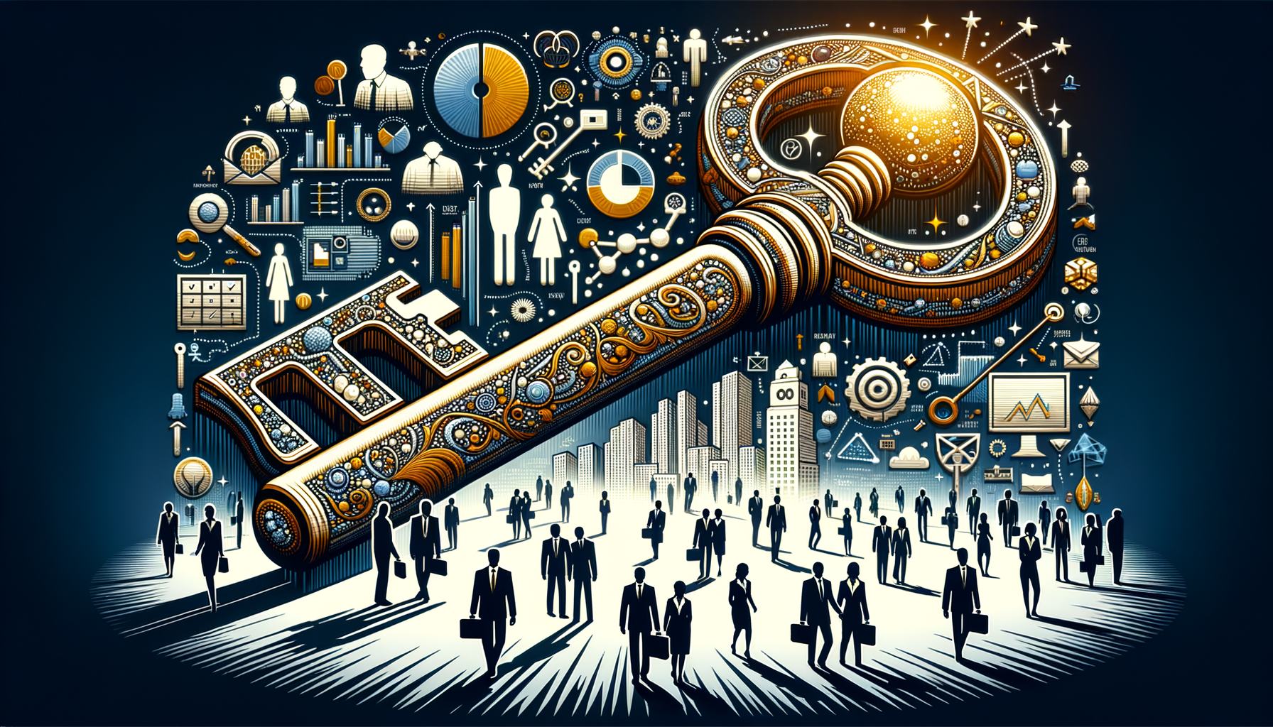 Stratejik İK Yönetimi: İşletme Başarısının Anahtarı